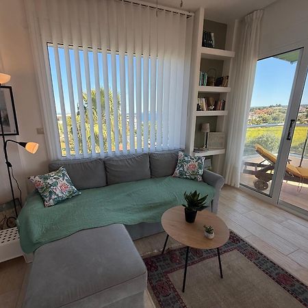 Villa Evita , Penthouse, 53M2 ,Athytos 450M From The Beach أفيتوس المظهر الخارجي الصورة