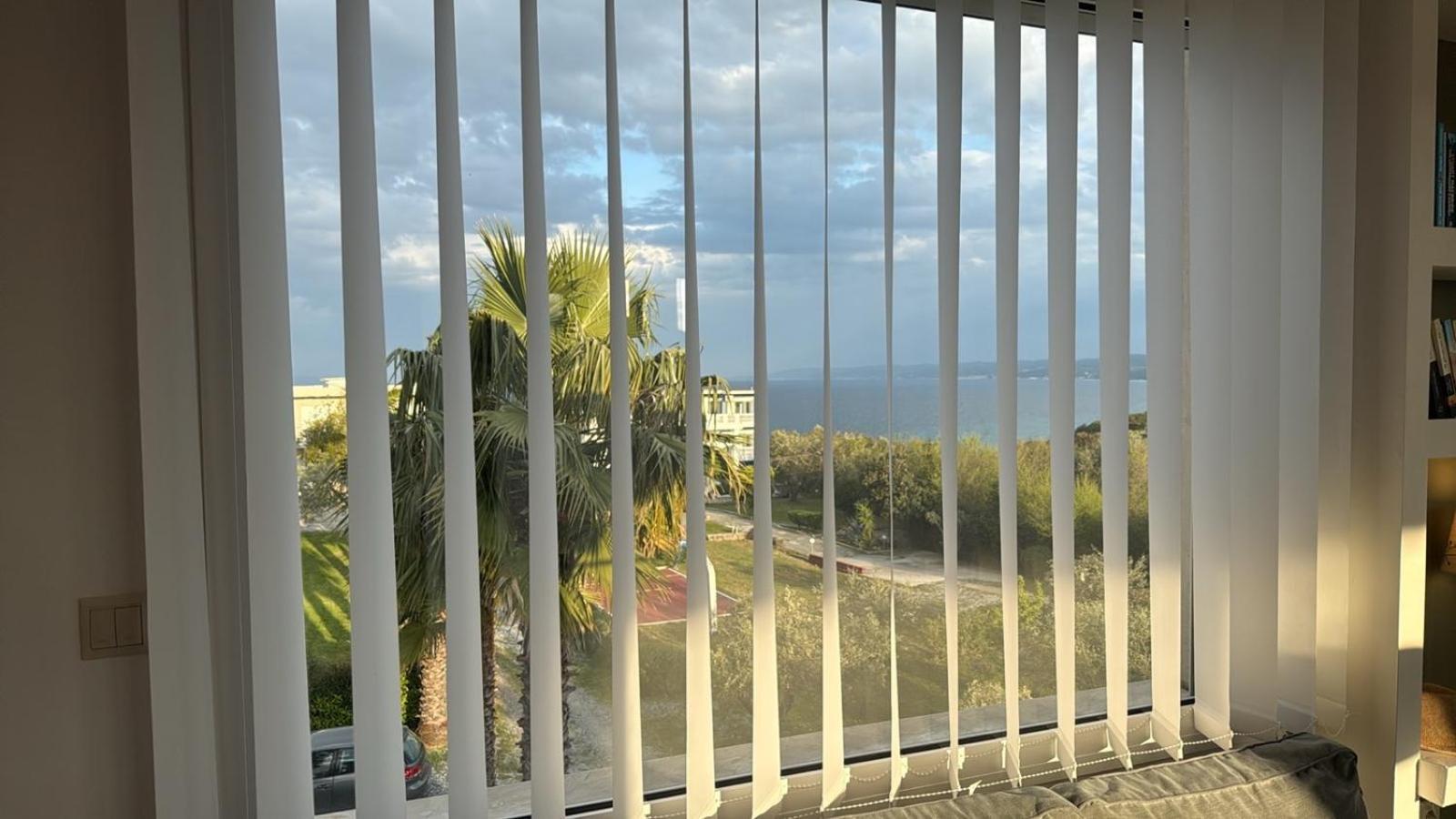 Villa Evita , Penthouse, 53M2 ,Athytos 450M From The Beach أفيتوس المظهر الخارجي الصورة