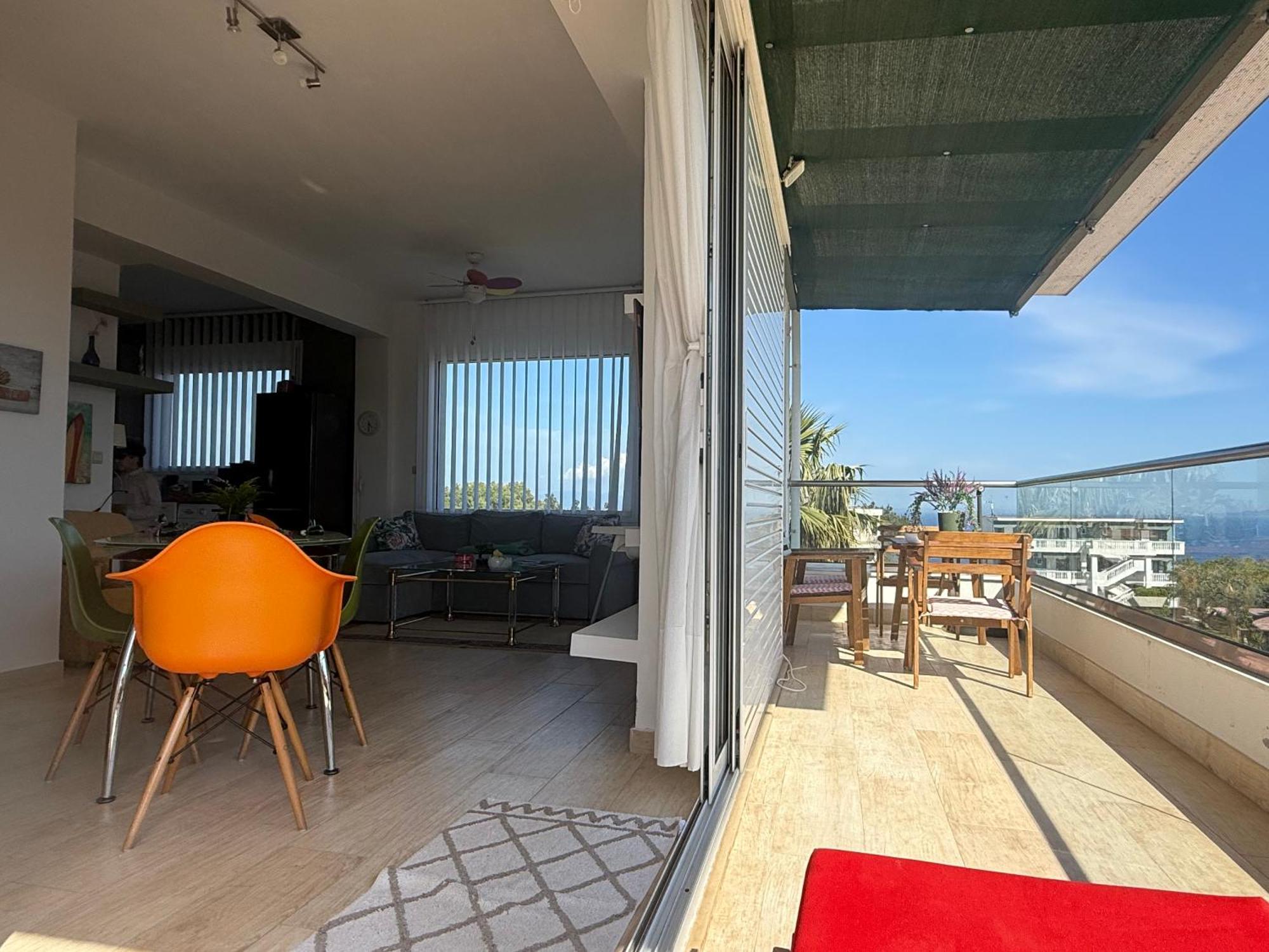 Villa Evita , Penthouse, 53M2 ,Athytos 450M From The Beach أفيتوس المظهر الخارجي الصورة