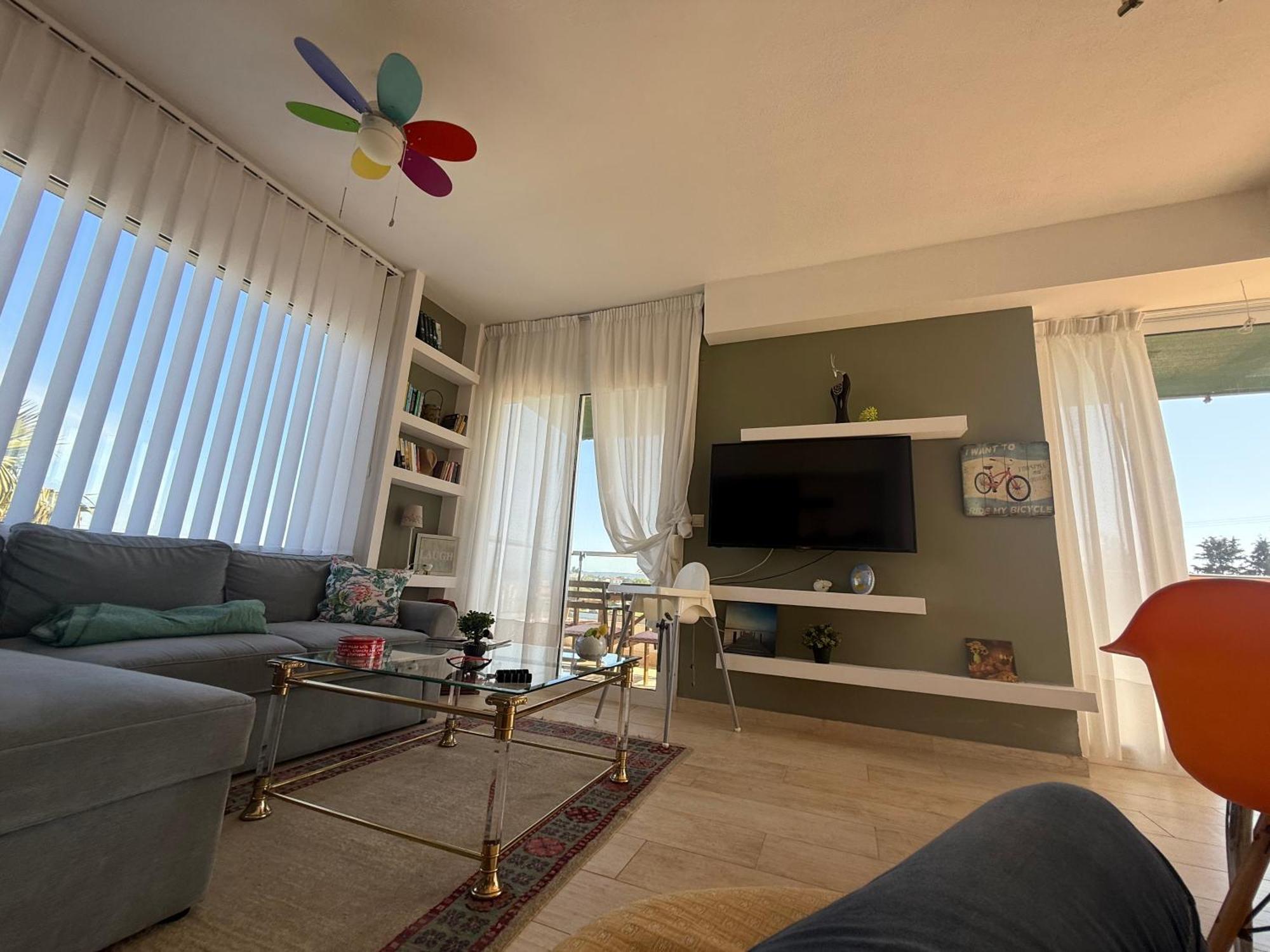 Villa Evita , Penthouse, 53M2 ,Athytos 450M From The Beach أفيتوس المظهر الخارجي الصورة