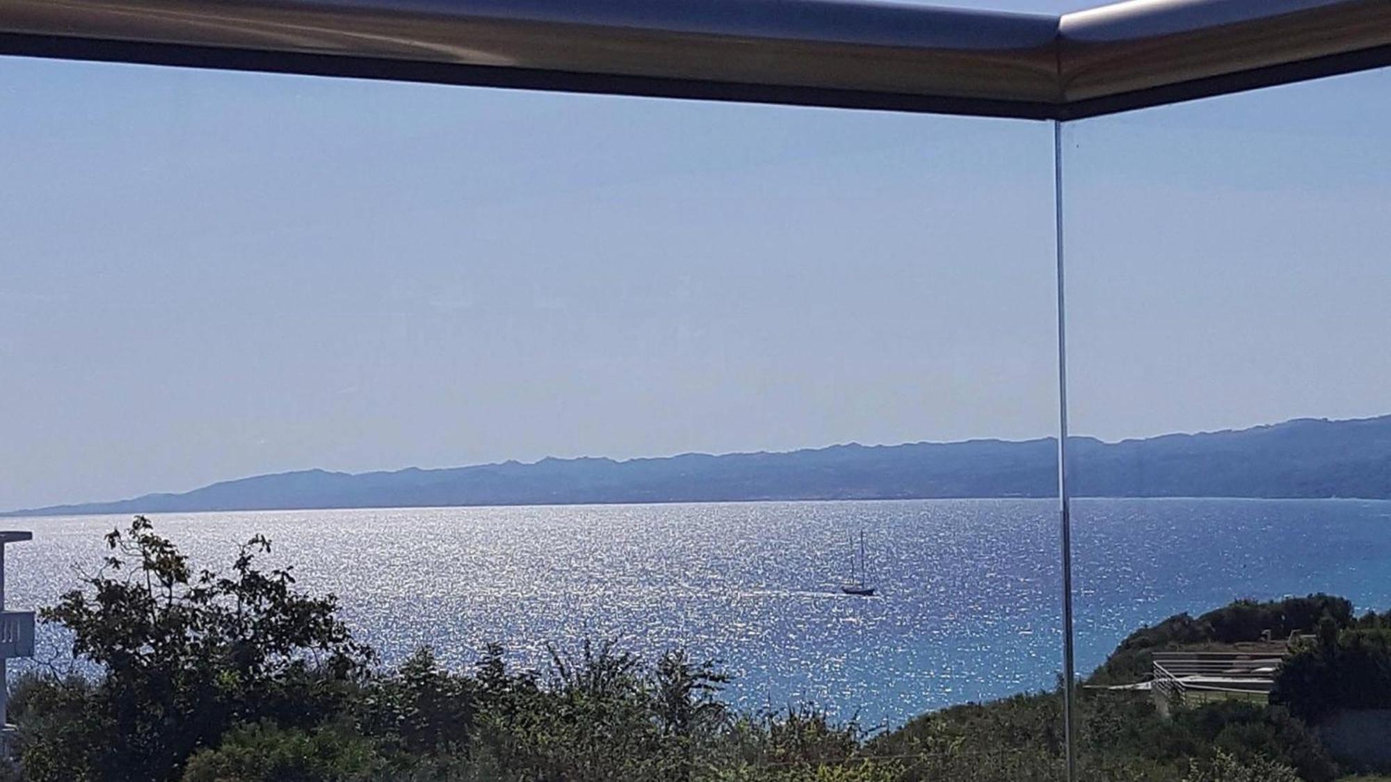 Villa Evita , Penthouse, 53M2 ,Athytos 450M From The Beach أفيتوس المظهر الخارجي الصورة