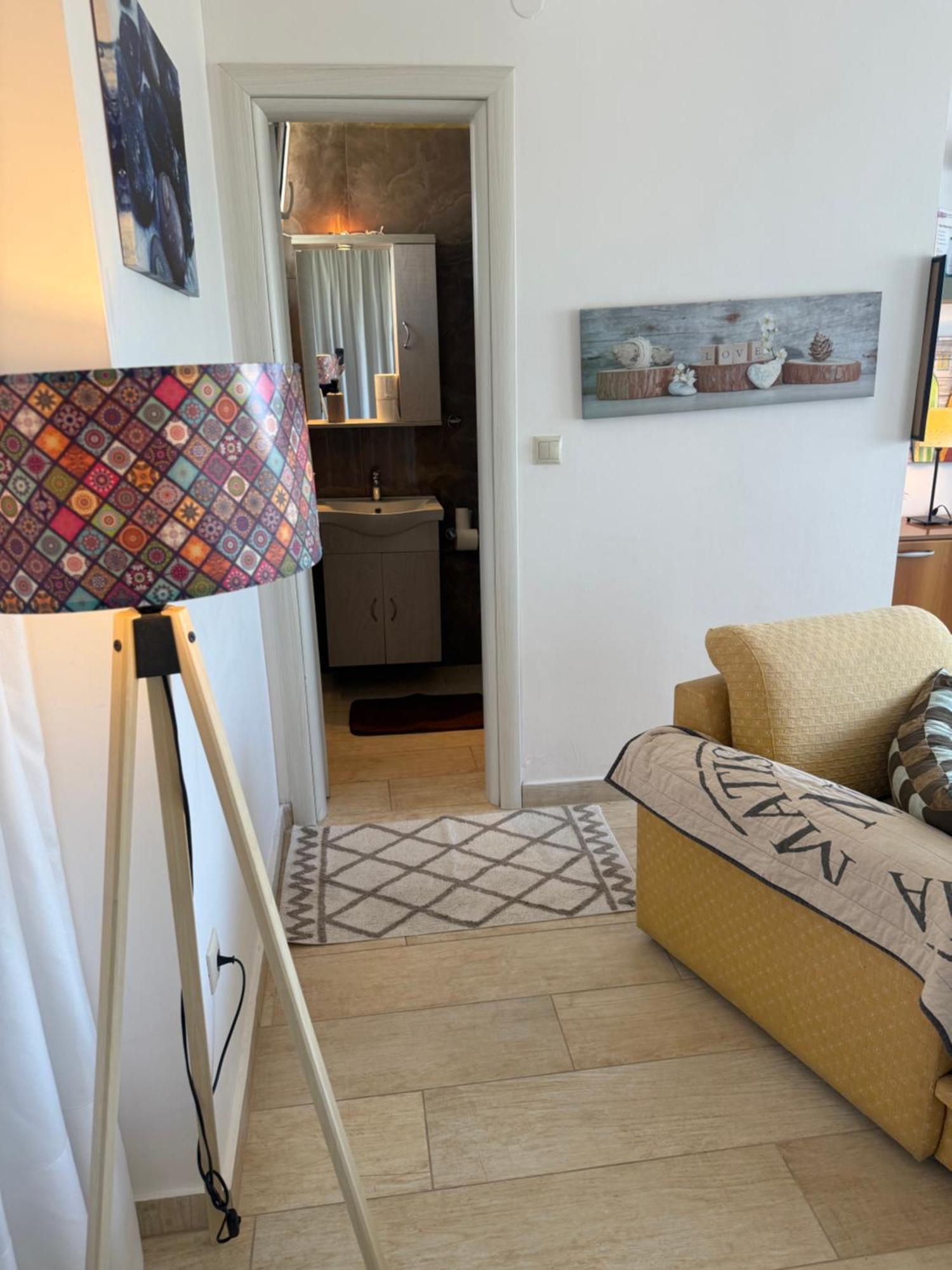Villa Evita , Penthouse, 53M2 ,Athytos 450M From The Beach أفيتوس المظهر الخارجي الصورة