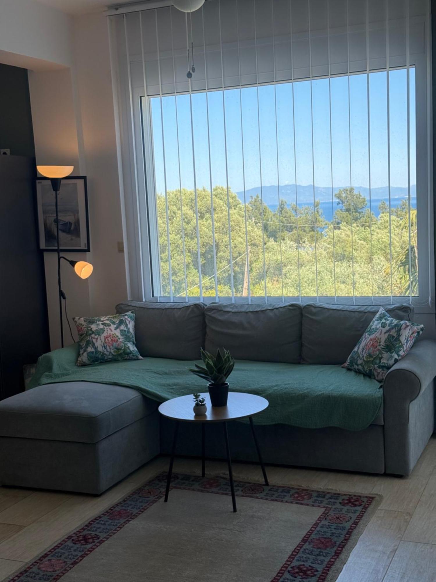 Villa Evita , Penthouse, 53M2 ,Athytos 450M From The Beach أفيتوس المظهر الخارجي الصورة