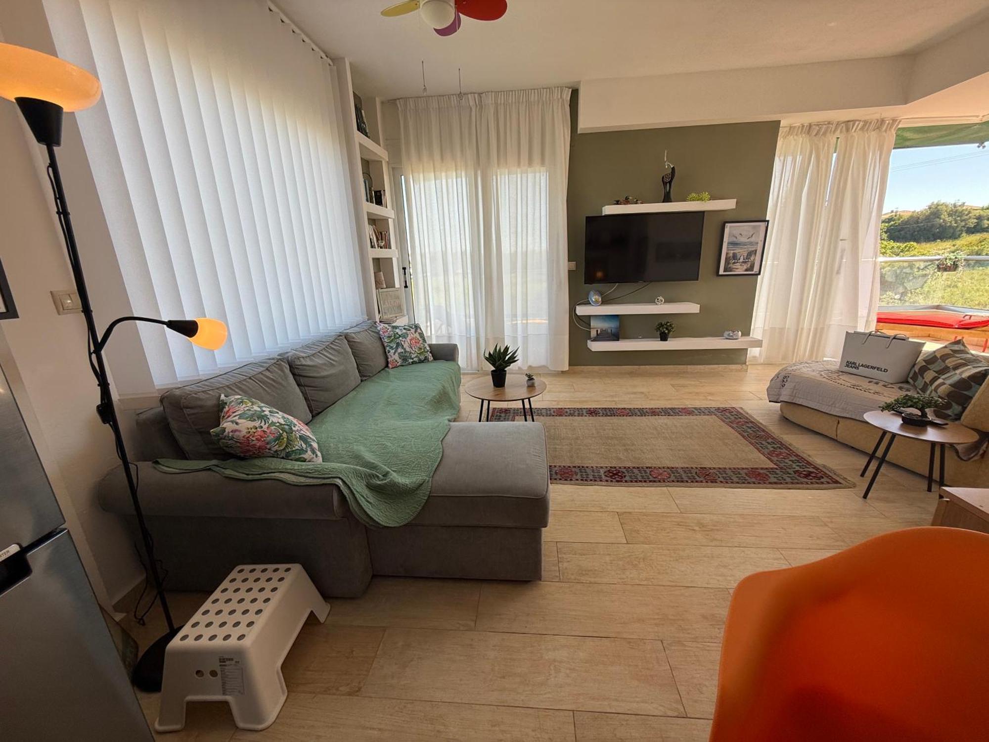 Villa Evita , Penthouse, 53M2 ,Athytos 450M From The Beach أفيتوس المظهر الخارجي الصورة